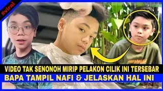 Video Tak Senonoh Mirip PELAKON CILIK Ini TERSEBAR.. Bapa Tampil NAFI & Jelaskan Hal Ini...