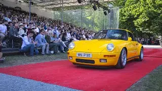 Concorso d’Eleganza Villa d’Este - Sunday Parade Live Stream