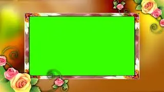 Wedding Frame Green Screen wedding Effect || Wedding green screen Effects HD Video