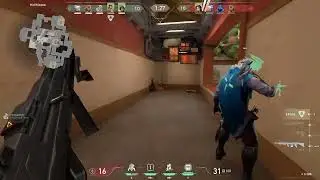 The Ares meta | Valorant