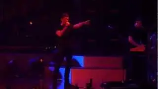Under The Influence / Example / Manchester Arena / Tour 28-04-12