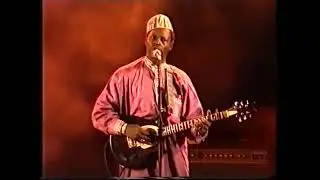 Ali Farka Touré - Concert en Espagne - 26-27 Mai 1994 [Vidéo]