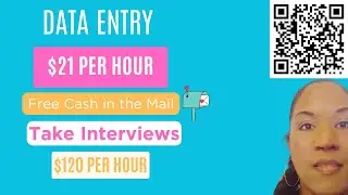 $800 Week (No Phone) Data Entry + Smartphone Jobs $18 P/H (Daily Pay) + $125 Per Hour Sites