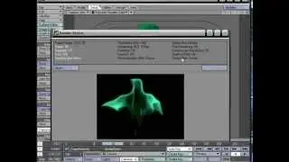 Lightwave 3D Ghost Tutorial 3 : Surfacing