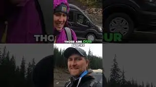 Attracting wildlife at Edith Cavell Trail