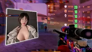 We Even Out Da Field 💪🥰 | Standoff 2 Competitive