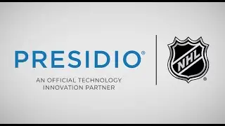 Presidio Helps the NHL® Power the 2023 Upper Deck NHL Draft™