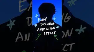 Easy Drawing Animation Effect using Live Drawing in Final Cut Pro for the iPad
