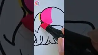 Barbie Ice Spice Toca Boca Drawing 