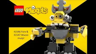 How to make the Forx & Wuzzo murp