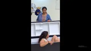 लड़की को क्यों डाला फ्रिज में