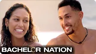 Thomas Opens Up To Serena P | Bachelor In Paradise