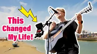 How to Make Busking Videos!