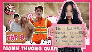HỦ TIẾU CHAY - TẬP 8 | MẠNH THƯỜNG QUÂN I | Năm Chà, Bảo Bảo, Võ Minh Khải, Tống Yến Nhi