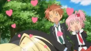 Shugo chara is hot