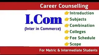 what is icom,scope of icom,career in icom,top fields after icom,icom ka bd kya kerin,subjects icom