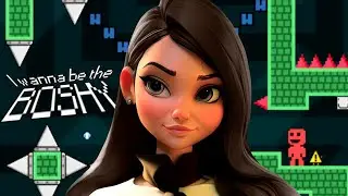 I Wanna Be The Boshy. День 9