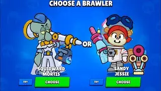 😱WOOW!!!🐭NEW BRAWLERS IS HERE!!!🎁✅|FREE GIFTS🍀