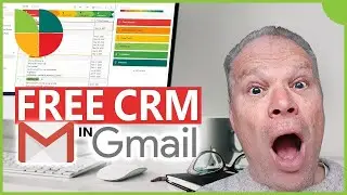 BEST CRM For A Small Business USING Gmail
