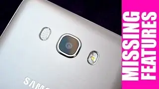 Problems In Samsung Galaxy On8 | Missing Features From Samsung Galaxy On8