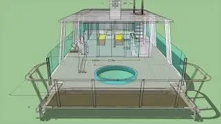 Vídeo de Apresentação House Boat 010