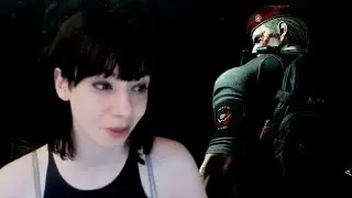 Suzy reacts to Resident Evil 4 trailer