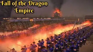Fall of The Dragon Empire - Part 23