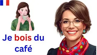 Learn French | Learn French | Phrases | French Vocabulary | Speak French | Easy French