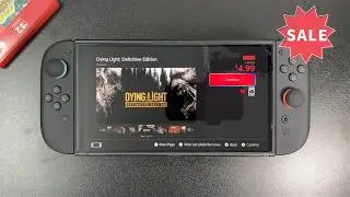 Dying Light is 90% OFF! Boost Mode on Switch 2 is Incredible