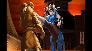[MARVEL VS. SNK] INTENSE TEAM BATTLE ! (MVC VS. SF)