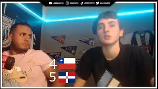 TOP 5 DE MIKE DE MUJERES DE TODA AMÉRICA