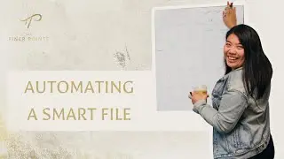 Automating HoneyBook Smart Files