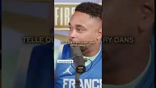 🗣 "[Stephen Curry] m'a détruit mon rêve"