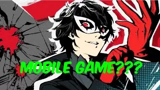 Sega Is Turning Persona and Yakuza Into Mobile Games???