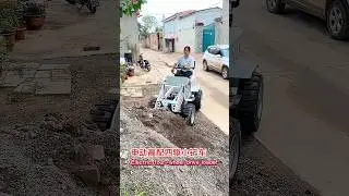 #Smallloader #Loader #Forklift #Electricloader