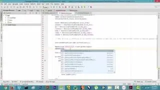 15   Enabling Javascript In Java - Making the web browser in Java Android app