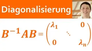 📘 Diagonalisierung 01 | Intro, Diagonalisierung von Endomorphismen & Matrizen, viele Übungen | UNCUT