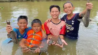 Anh Thời Đại |1 Ngày Trải Nghiệm Sinh Tồn Của Team  -Thật Thú Vị