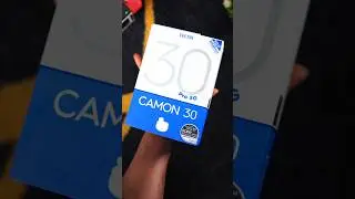 Tecno Camon 30 Pro Unboxing. #smartphone #asmr #TECNOCAMON30PRO. #android