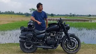 Most Loaded Meteor 350 in India