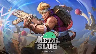Metal Slug Awakening Android GamePlay