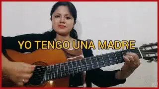 YO TENGO UNA MADRE  (María la Estrella del mar) ⭐️ 