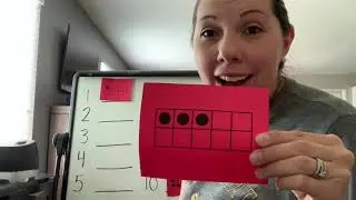 Preschool Math - Numbers to 10