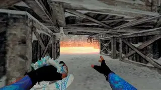Come Back -Counter Strike Mobile Zombie Escape ❄️ YB RealtGame Server Winter Uptade!