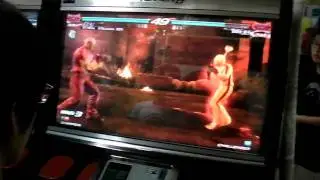 14 JDCR (Bry) VS Malgu (Law) 100807