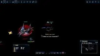Darkorbit - Battleray is easy