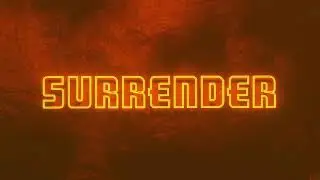 NBDY - Surrender (Official Visualizer)