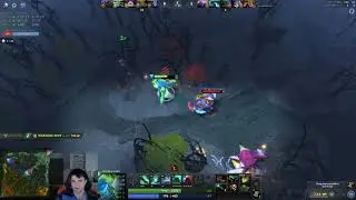 SOMETIMES GREEDY IS GOOD - DOTA 2 SHORT CLIPS
