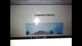 Cara merubah format file Ms.word menjadi PDF