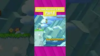 Don't Panic, Yoshi's Back! | New Super Mario Bros U Deluxe